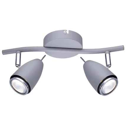 Спот Arte Lamp REGISTA A1966AP-2GY